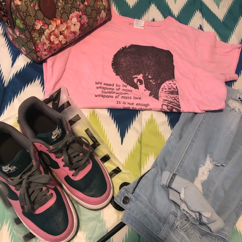 Assata Shakur tee